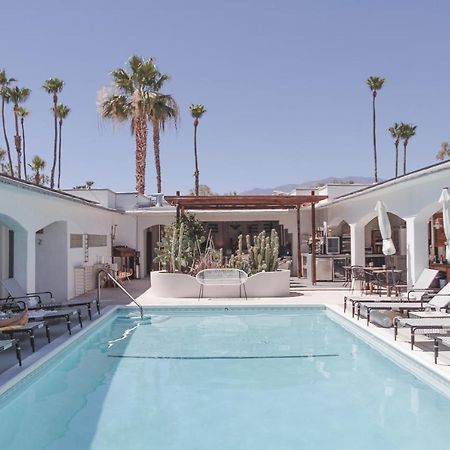 The Westcott Panzió Palm Springs Kültér fotó
