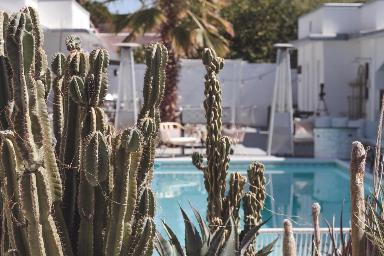The Westcott Panzió Palm Springs Kültér fotó