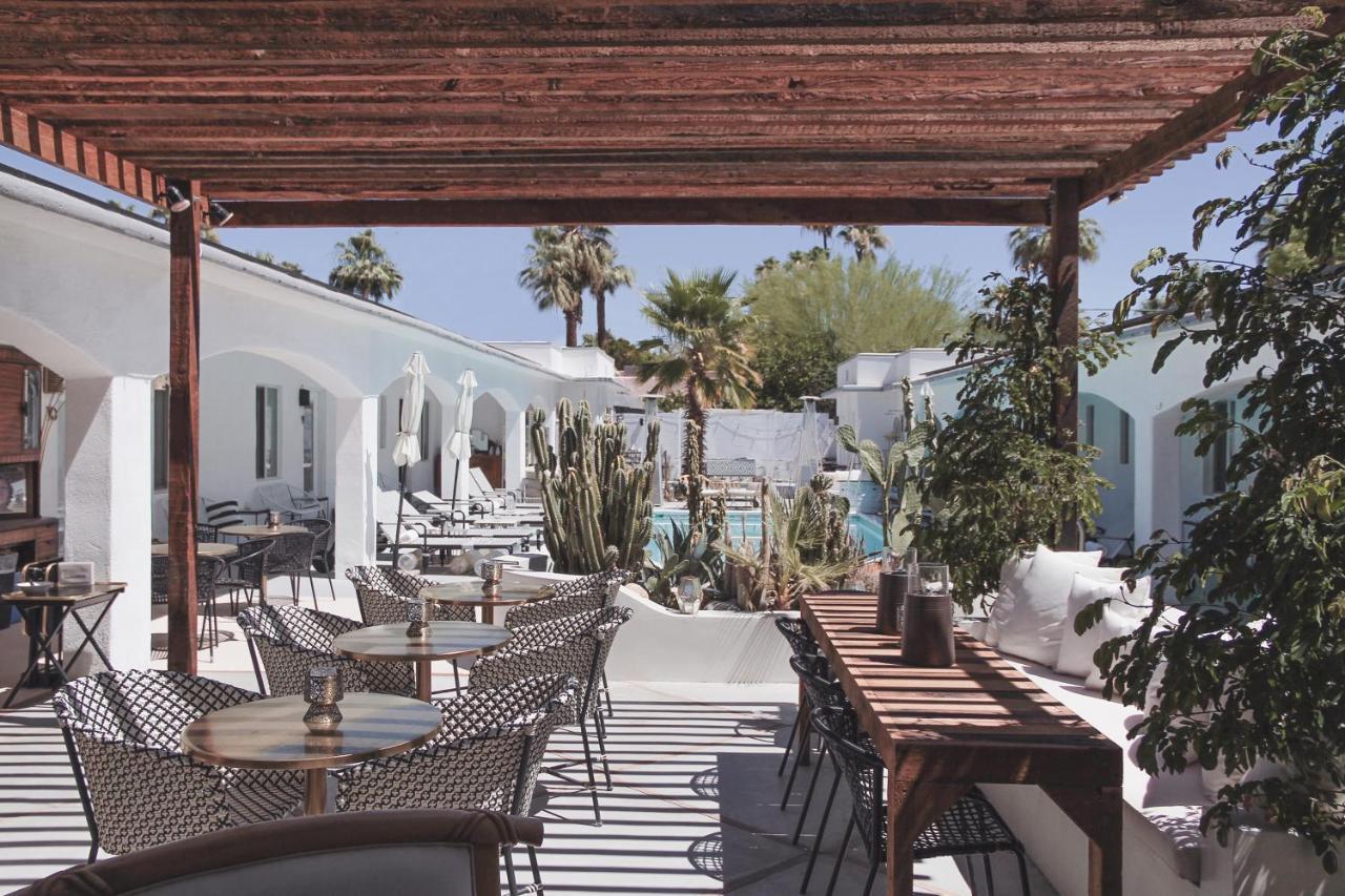 The Westcott Panzió Palm Springs Kültér fotó
