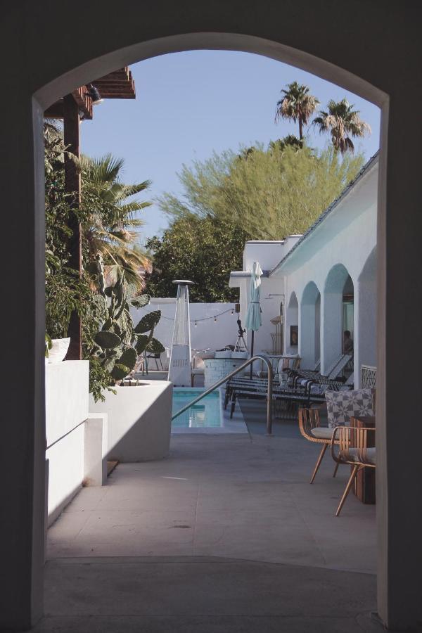 The Westcott Panzió Palm Springs Kültér fotó