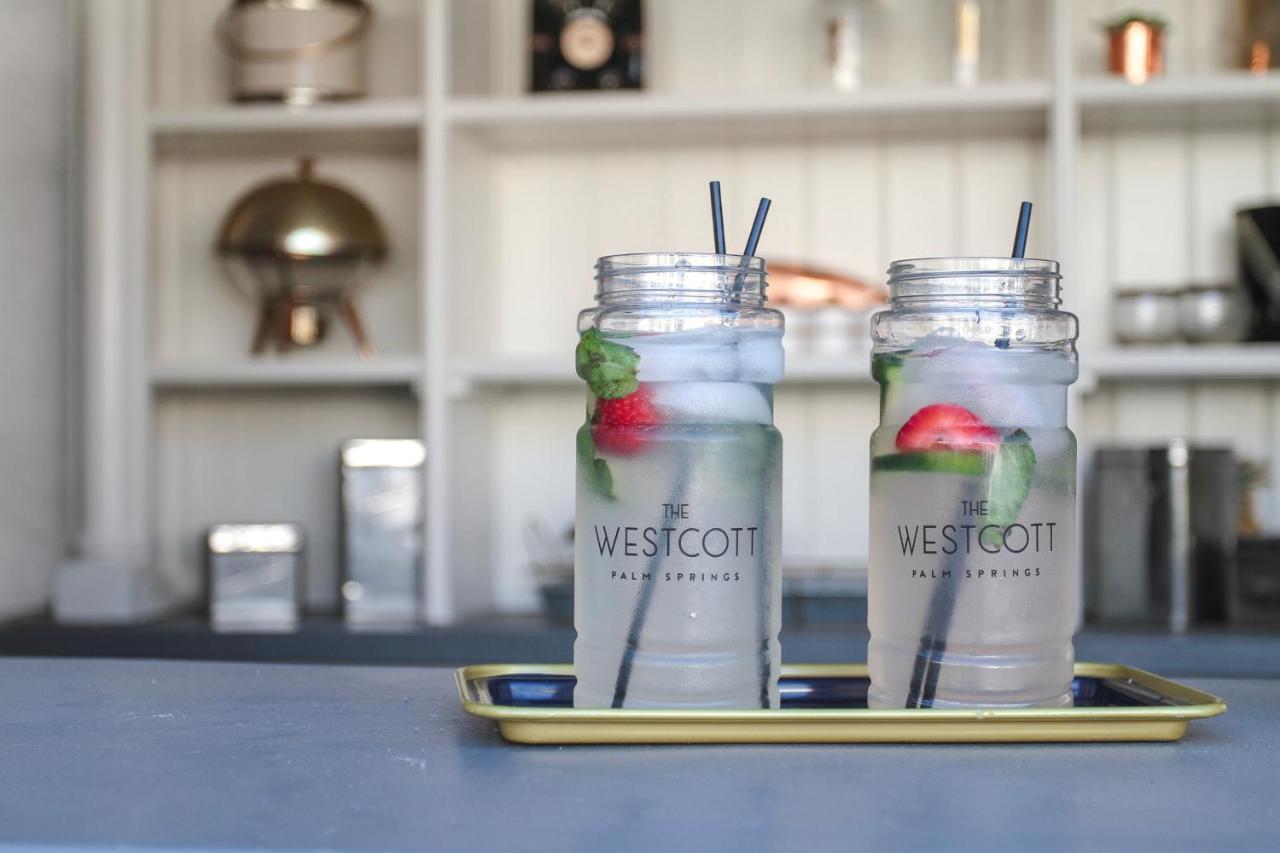 The Westcott Panzió Palm Springs Kültér fotó