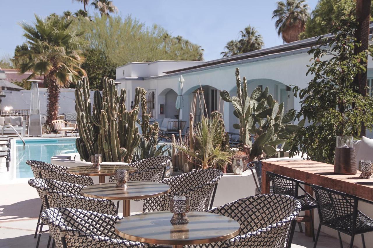 The Westcott Panzió Palm Springs Kültér fotó