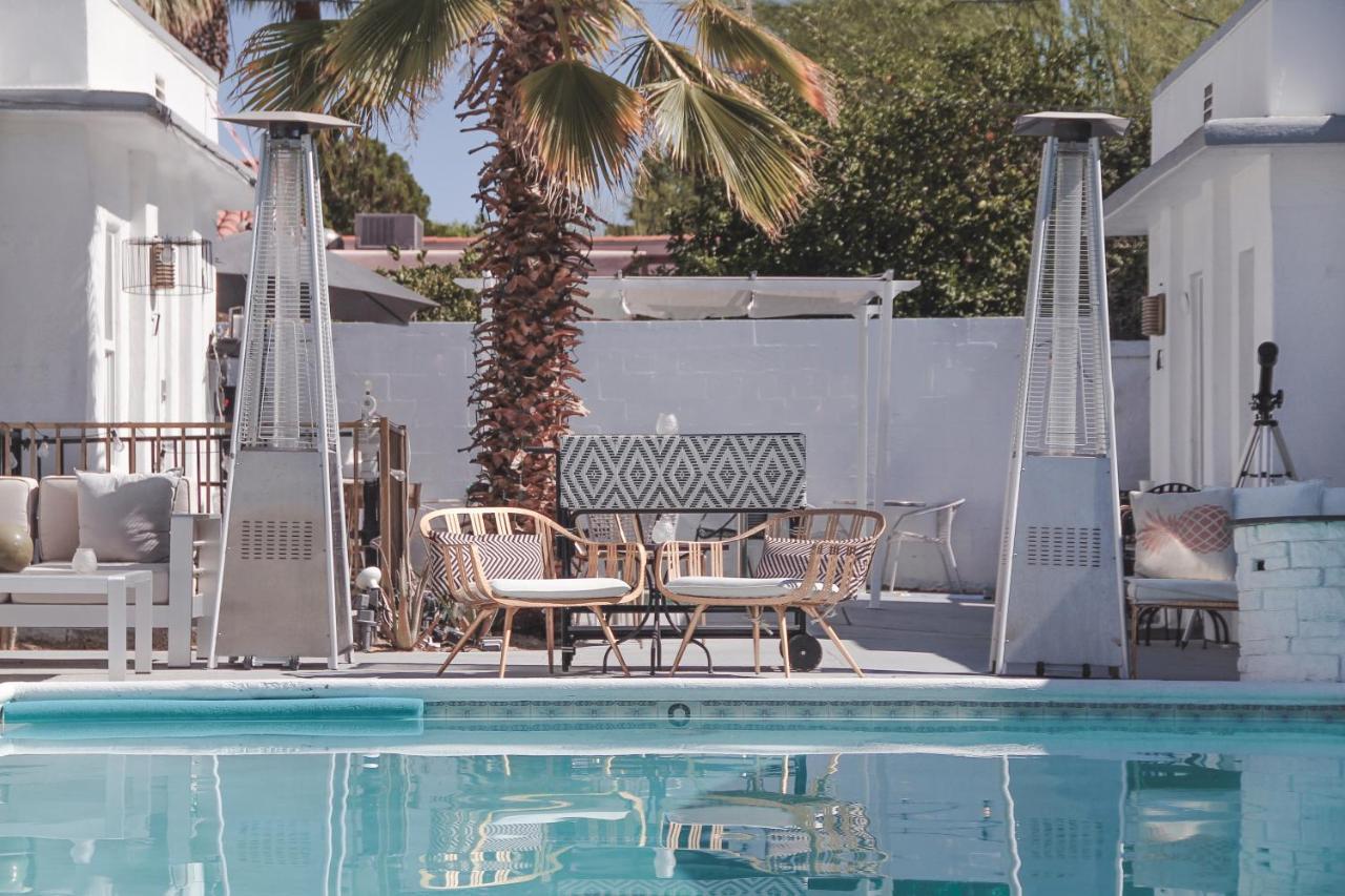 The Westcott Panzió Palm Springs Kültér fotó
