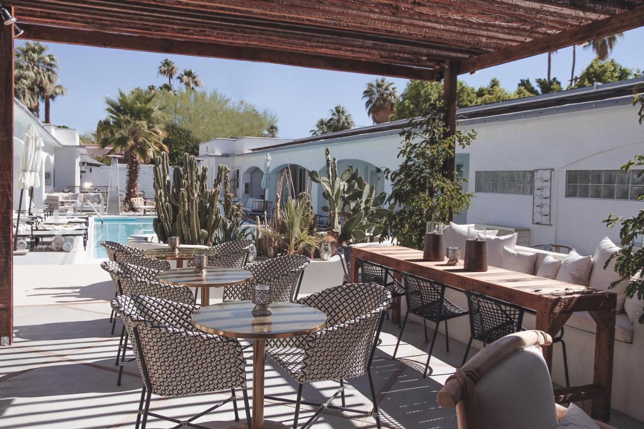 The Westcott Panzió Palm Springs Kültér fotó