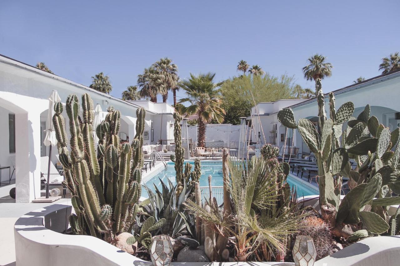 The Westcott Panzió Palm Springs Kültér fotó