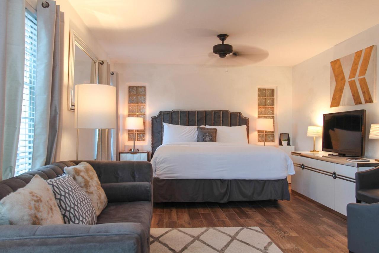 The Westcott Panzió Palm Springs Kültér fotó