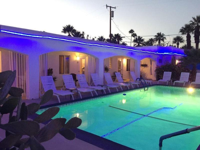 The Westcott Panzió Palm Springs Kültér fotó