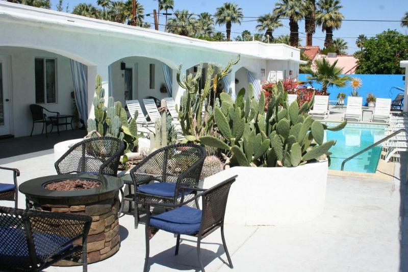 The Westcott Panzió Palm Springs Kültér fotó