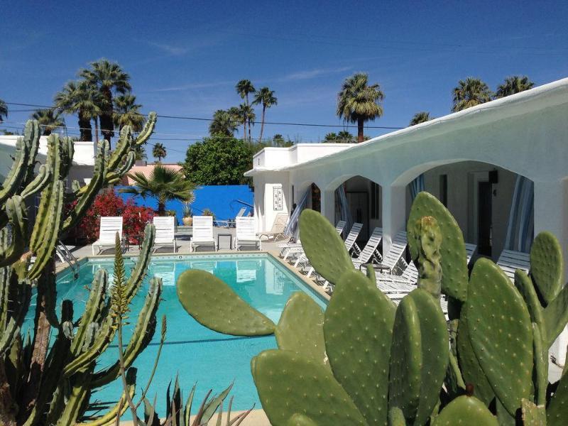 The Westcott Panzió Palm Springs Kültér fotó