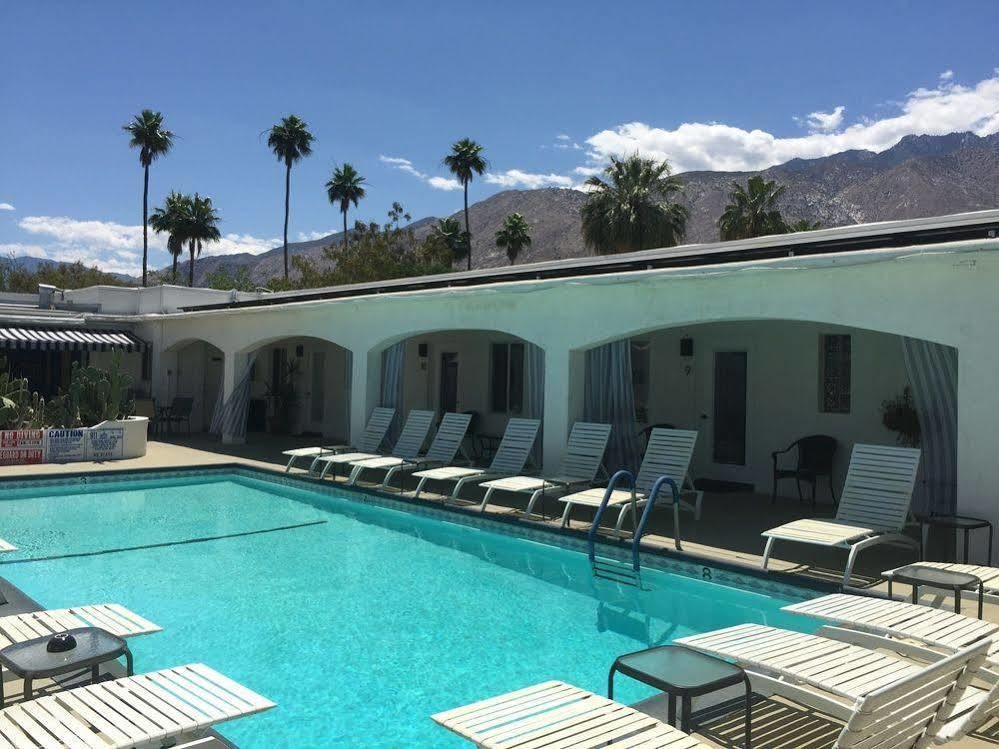 The Westcott Panzió Palm Springs Kültér fotó